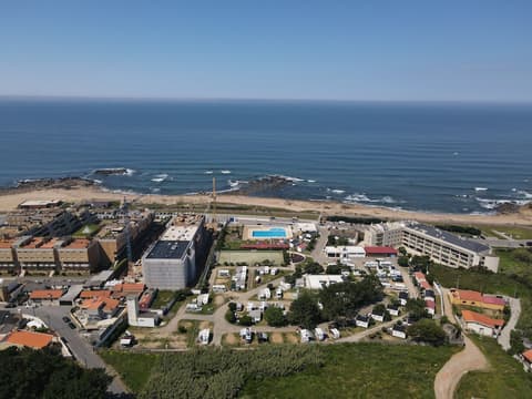 Parque de Campismo Orbitur Canidelo