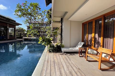 Swarga Suites Bali Berawa, Marclan Collection