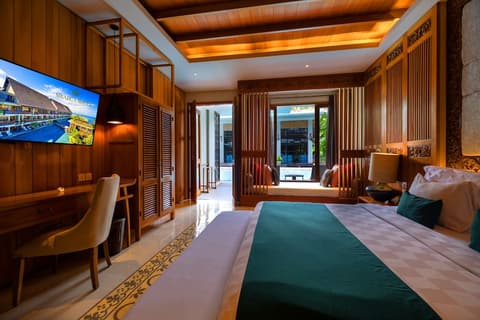 Swarga Suites Bali Berawa, Marclan Collection