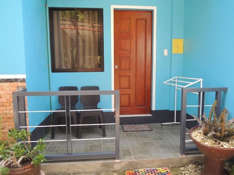 Pedz Cing Mango Lodge, Terrace/patio