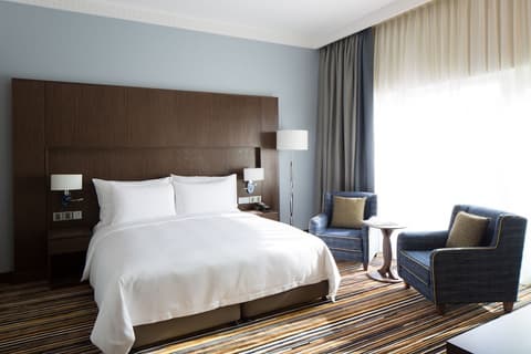 Naumi Hotel Dubai, Room