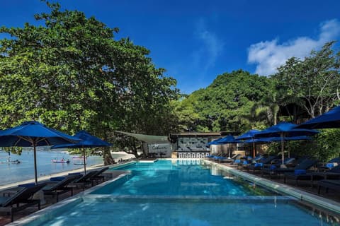 Homm Chura Samui, Pool