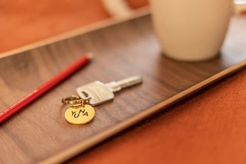 Yuna Les Halles - Serviced Apartments, Room