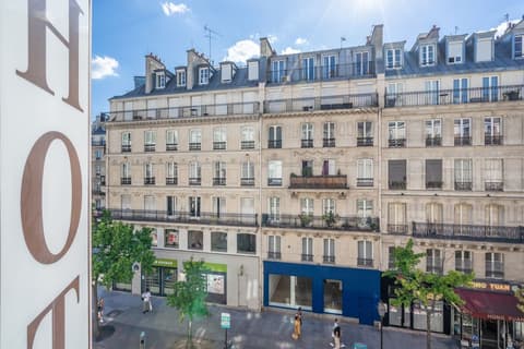 Yuna Les Halles - Serviced Apartments, Room