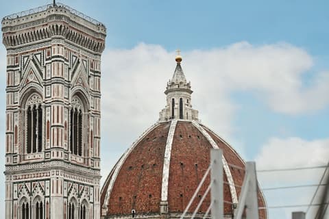 Repubblica Firenze Luxury Apartments | UNA ESPERIENZE