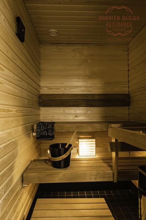 Nordica Design Residence Rovaniemi, Room