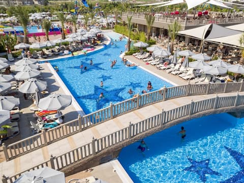 Royal Seginus - All Inclusive, Outdoor pool
