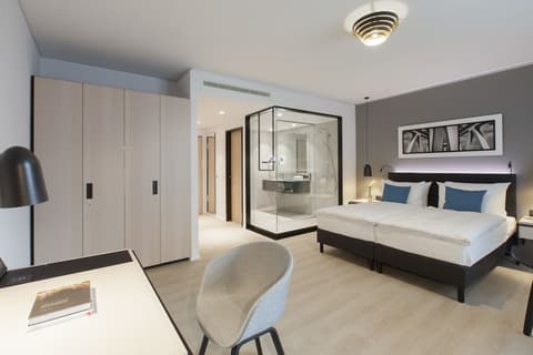 Radisson Blu Hotel, Mannheim