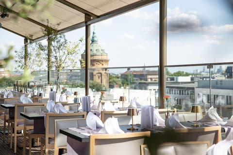 Radisson Blu Hotel, Mannheim