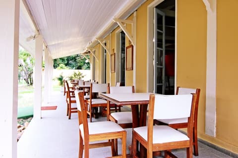 Samba Angra dos Reis, Restaurant