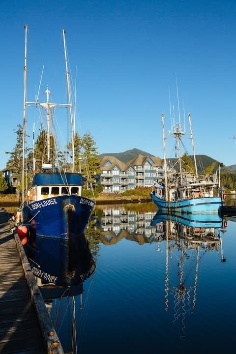 Embarc Ucluelet
