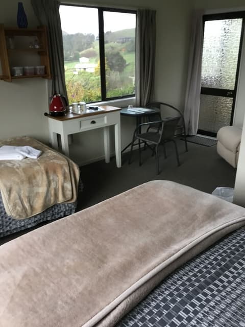 Waitomo Caves Guest Lodge