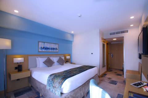 MENA Tyche Hotel Amman, Room