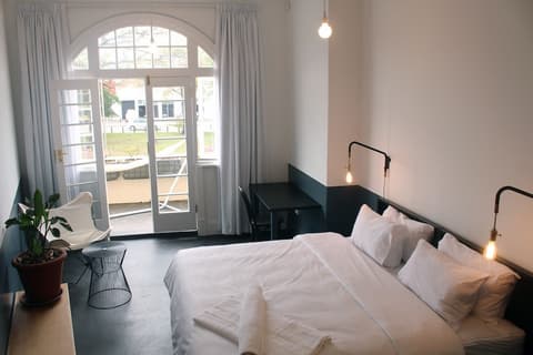 Curiocity Durban - Hostel, Room
