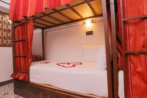 Hostel Dar Ben Youssef, Room