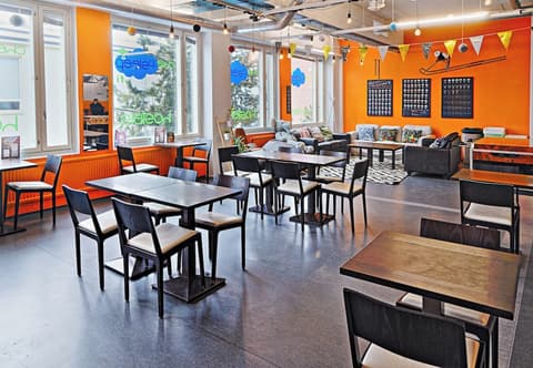 CheapSleep Helsinki - Hostel