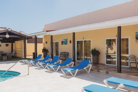 Juanedu Suites, Terrace/patio