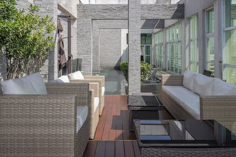 Hotel Cadoro Sao Paulo, Pool