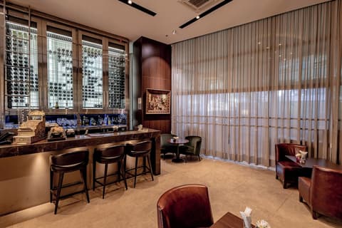 Hotel Cadoro Sao Paulo, Bar (on property)