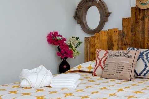 Modern Hotel Aruba, Room