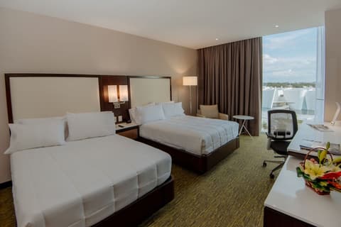 Hilton Garden Inn Puebla Angelópolis, Mexico