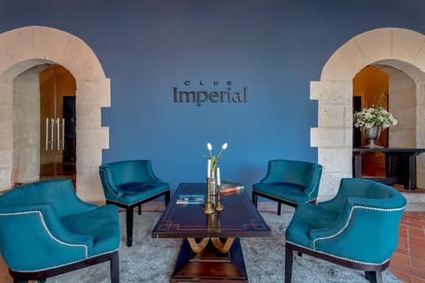 Hodelpa Nicolas de Ovando, Lobby