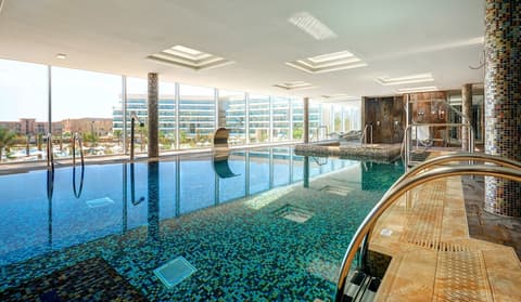 Hipotels Playa de Palma Palace, Indoor pool