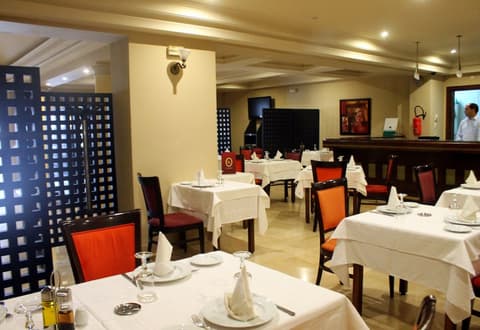 Hôtel Le Consul, Restaurant