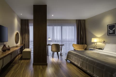 Lionel Hotel Istanbul, Room