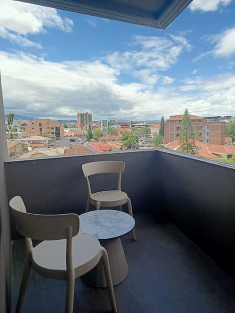 Rioné Hotel Boutique, Terrace/patio