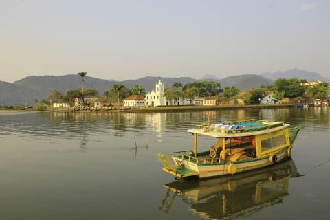 Pousada Mar & Vida e Doçaria