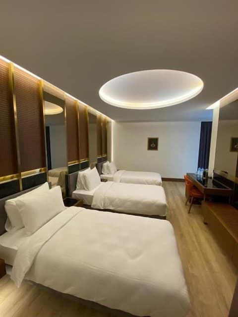 Henna Hotel Istanbul, Room