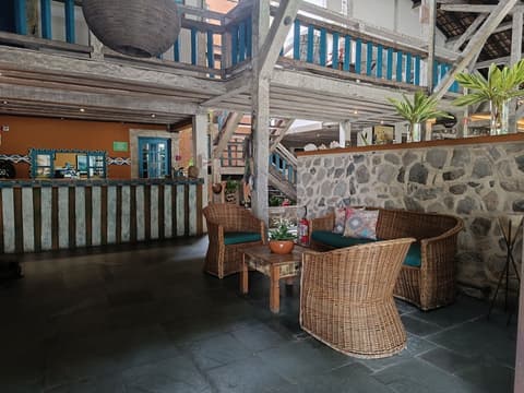 Ilha Deck Hotel
