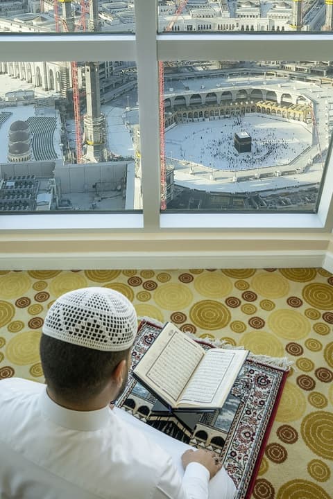 Swissôtel Al Maqam Makkah