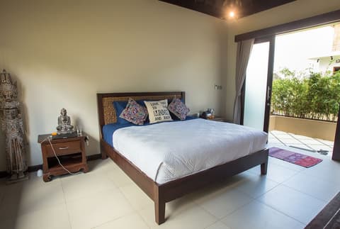 Solo Villas and Retreat, Room