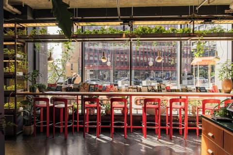 Hobo Hotel Stockholm, Lobby