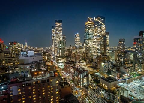 DoubleTree by Hilton New York Times Square West, Bar (on property)