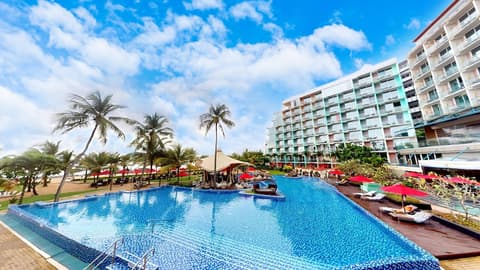 Radisson Blu Resort Galle, Pool