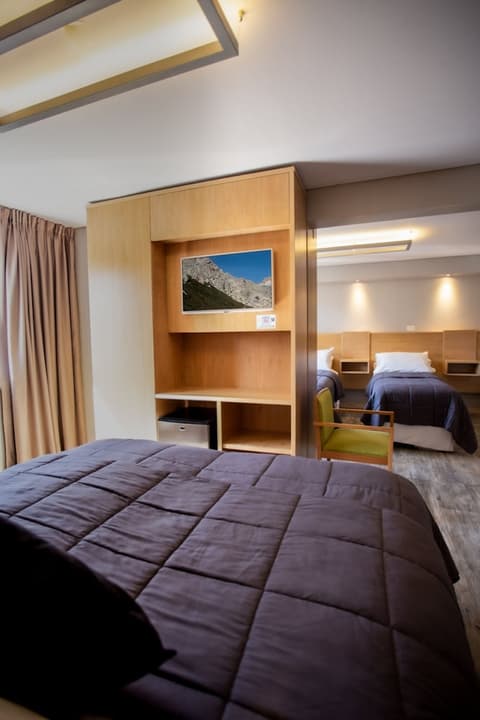 Hotel EcoSki by bund, Room
