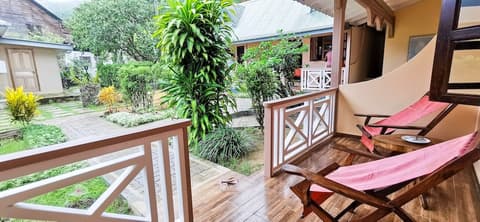 Bernique Guest House, Terrace/patio