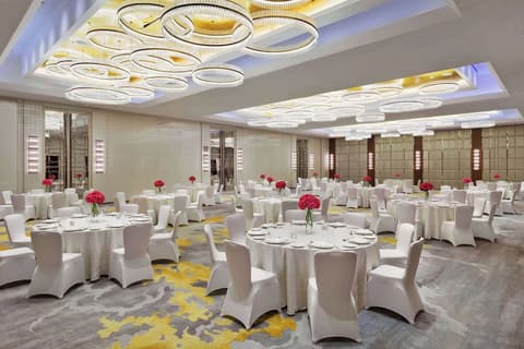 Hyatt Regency Riyadh Olaya, Lobby