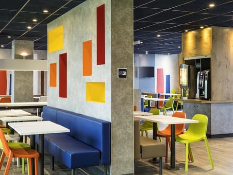 ibis budget Saint Quentin en Yvelines Velodrome