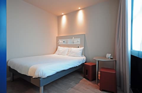 ibis budget Amsterdam City South, Room
