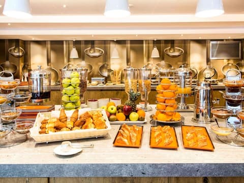 ibis Yerevan Center, Breakfast area