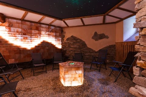 Hotel Anglický Dvůr, Spa