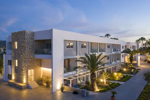 Apollon Windmill Hotel, Terrace/patio