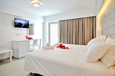 Apollon Windmill Hotel, Room