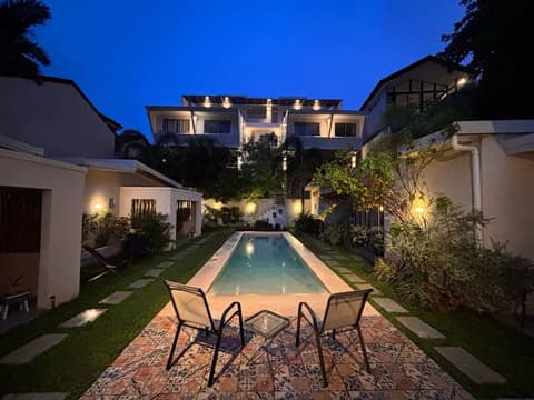 La Ramona Charming Hotel, Terrace/patio