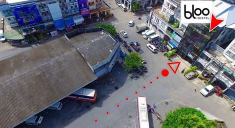 bloo Hostel
