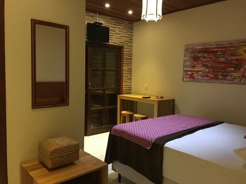 Pousada A Cabana, Room